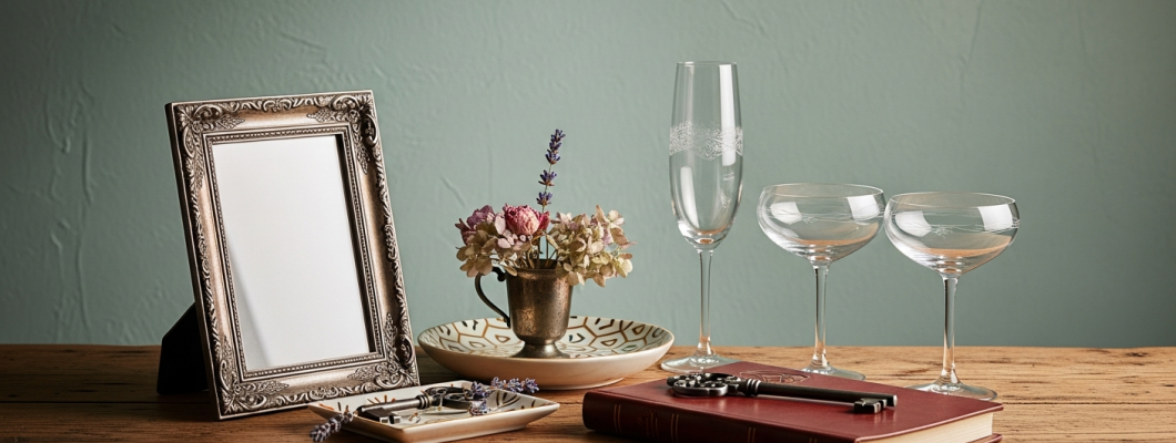 Idei de cadouri pentru cununia civilă care impresionează cu adevărat