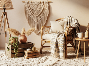 Stilul Boho Chic în Amenajări Interioare: Cum Transformi Orice Spațiu