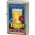 Bricheta metalica - Cold Beer