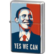 Bricheta metalica - Obama