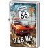 Bricheta metalica - Route 66 Gas Up