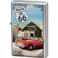 Bricheta metalica - Route 66 The Mother Road Bricheta metalica - Route 66 The Mother Road