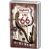 Bricheta metalica - Route 66 Survivor