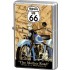 Bricheta metalica - Route 66 "The Mother Road"