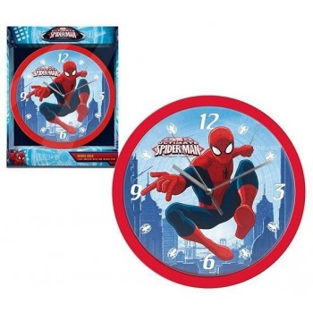 Ceas Spiderman 2 25 cm Ceas Spiderman 2 25 cm