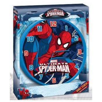 Ceas Spiderman 25 cm Ceas Spiderman 25 cm