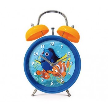 Ceas desteptator Nemo and Dory 12x5,3x16,8 cm