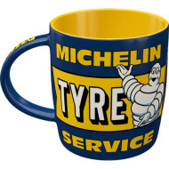 Cana ceramica 330 ml Michelin Tyre Service Cana ceramica 330 ml Michelin Tyre Service