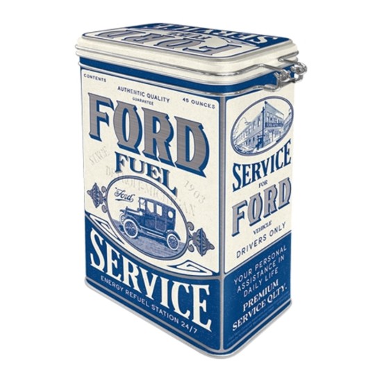 Cutie metalica etansa Ford - Fuel Service Cutie metalica etansa Ford - Fuel Service