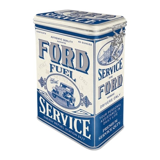 Cutie metalica etansa Ford - Fuel Service Cutie metalica etansa Ford - Fuel Service