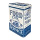 Cutie metalica etansa Ford - Fuel Service Cutie metalica etansa Ford - Fuel Service