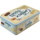 Cutie metalica plata Cookies n Biscuits Cutie metalica plata Cookies n Biscuits