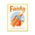 Magnet Fanta - Bottle Beach
