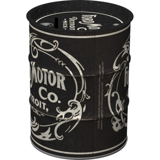 Pusculita   Ford Vintage Logo