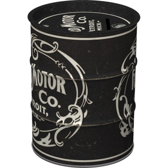 Pusculita   Ford Vintage Logo