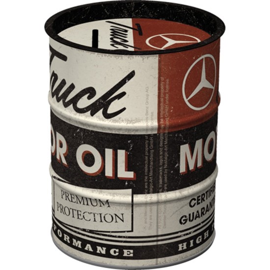 Pusculita   Mercedes Daimler Truck  Motor Oil