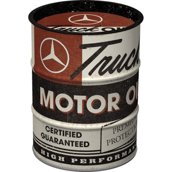 Pusculita   Mercedes Daimler Truck  Motor Oil