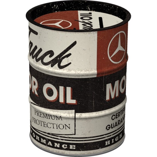 Pusculita   Mercedes Daimler Truck  Motor Oil