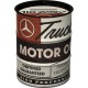 Pusculita   Mercedes Daimler Truck  Motor Oil
