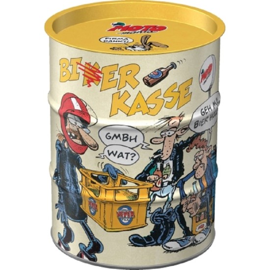 Pusculita MOTOmania - Biker-Kasse Pusculita MOTOmania - Biker-Kasse