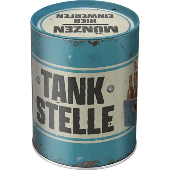 Pusculita Tankstelle Bier Pusculita Tankstelle Bier