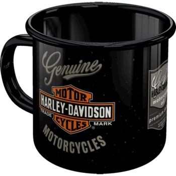 Cana emailata - Harley-Davidson Genuine Motorcycles