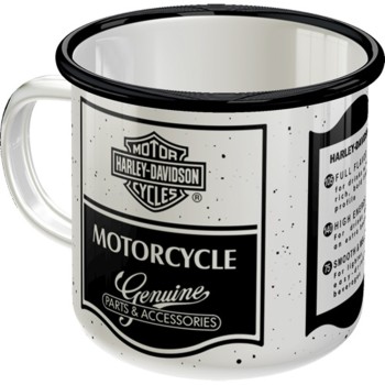 Cana emailata - Harley-Davidson Motorcycle Parts & Accessories