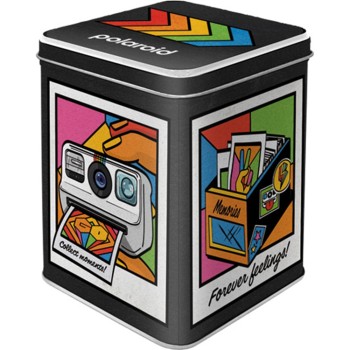 Cutie metal ceai Polaroid - Instant Memories Cutie metal ceai Polaroid - Instant Memories