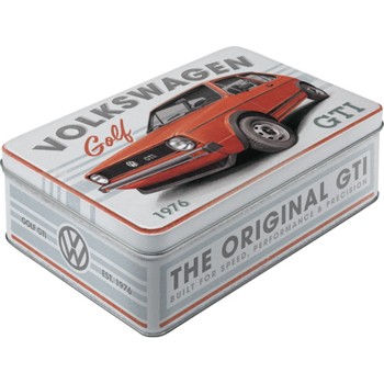 Cutie metalica plata VW Golf - GTI 1976 Cutie metalica plata VW Golf - GTI 1976