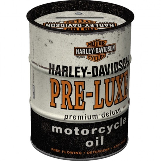 Pusculita Harley-Davidson - PRE-LUXE
