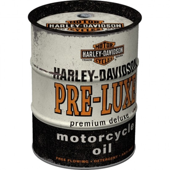 Pusculita Harley-Davidson - PRE-LUXE