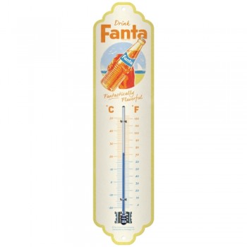 Termometru Fanta - Bottle Beach