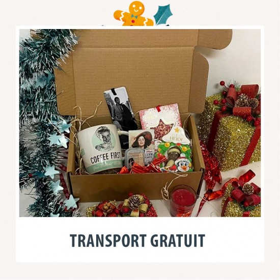 Coffee Time Christmas Box Coffee Time Christmas Box