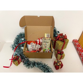 FORD Christmas Box FORD Christmas Box