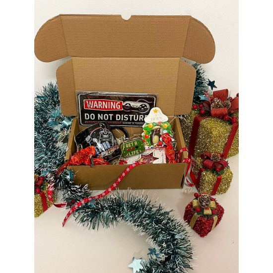 GAMING Christmas Box GAMING Christmas Box