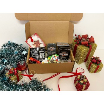 Harley Davidson Christmas Box Harley Davidson Christmas Box