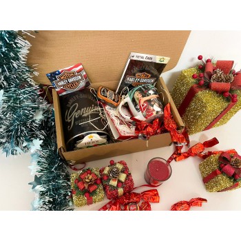 Harley Riders Christmas Box Harley Riders Christmas Box