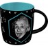 Cana ceramica Einstein - Energy = Me + Coffee