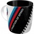 Cana ceramica BMW Motorsport - Tradition Of Speed 330ml