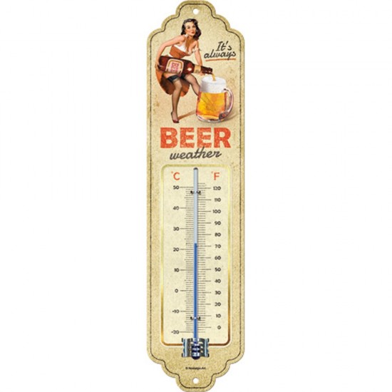 Termometru Beer Weather