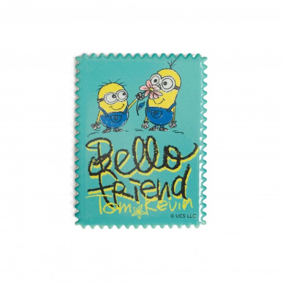 Magnet de fridiger - Minions Hello Friend