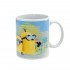 Cana ceramica Minions - Sun Beach