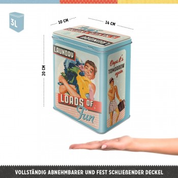 Cutie Metalica Laundry Today or Naked Tomorrow marime L  Cutie Metalica Laundry Today or Naked Tomorrow marime L