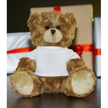 Ursulet de plus, marime 28 cm