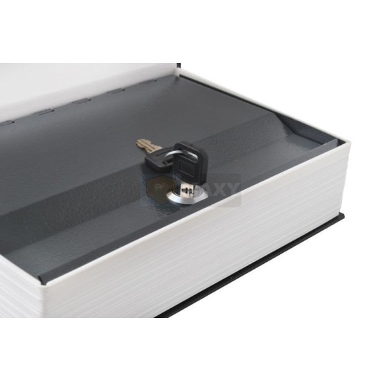 Seif carte – caseta de valori ascunsa in carte tip dictionar englez