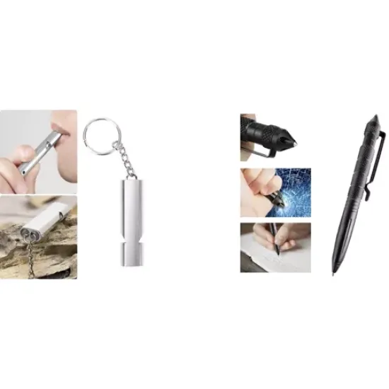 Kit Supravietuire Multifunctional 32 de piese Kit Supravietuire Multifunctional 32 de piese