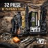 Kit Supravietuire Multifunctional 32 de piese