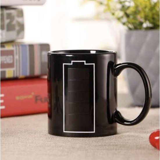 Cana magica Magic Mug Battery 330 ml