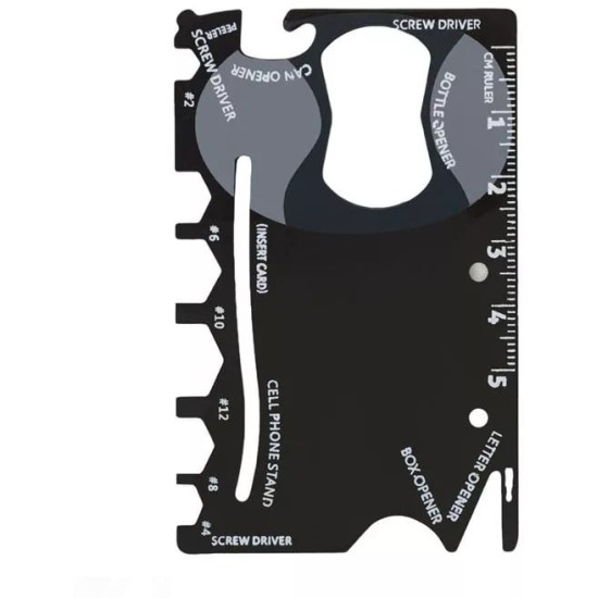 Unealta multifunctionala ninja incape in portofel