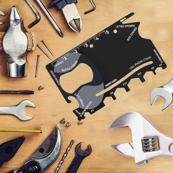 Unealta multifunctionala ninja incape in portofel